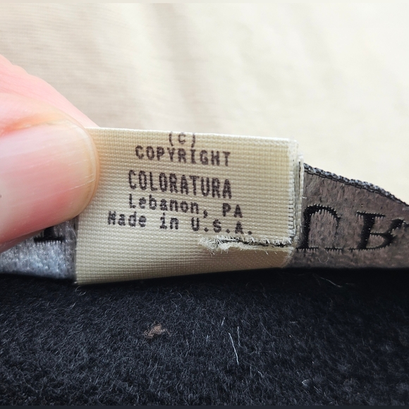 Vintage Coloratura Women's Vest 80's Southwestern - Picture 11 of 11